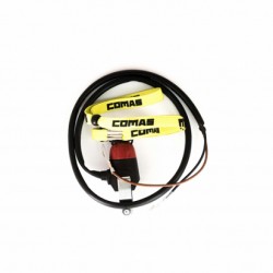 Dispositivo Arresto Motore con Magnete COMAS TRIAL (GIALLOFLUO)